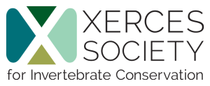 Logo for the Xerces Society for Invertebrate Conservation